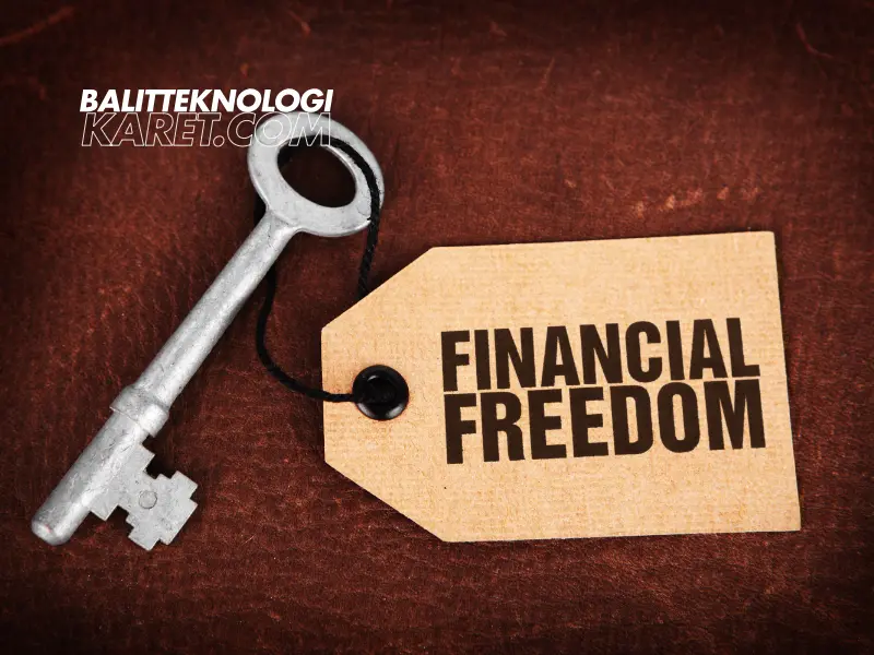 beginners guide to financial freedom balitteknologikaret