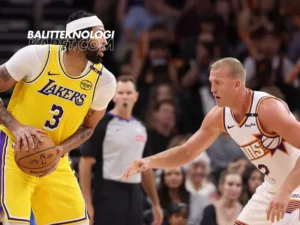 lakers vs suns balitteknologikaret