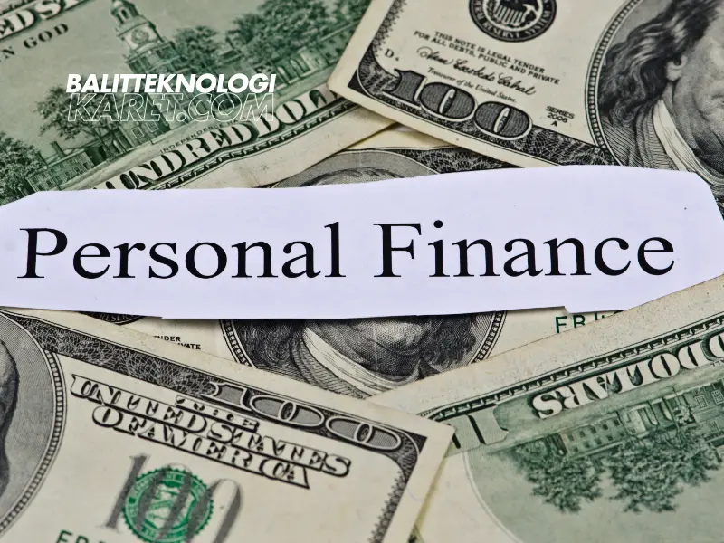 what is personal finance balitteknologikaret